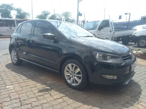 Volkswagen Polo 1.4 Comfortline