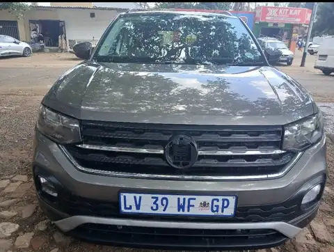 Volkswagen T‑Cross