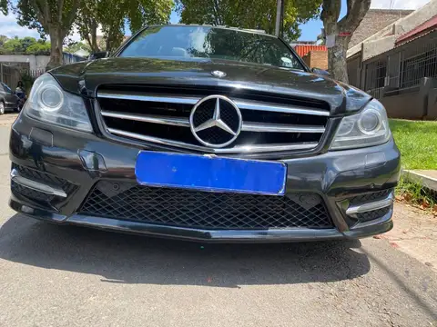 Mercedes Benz C-Class C250 Edition C sunroof Automatic 
