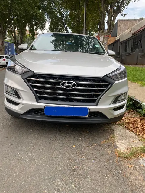 Hyundai Tucson 2.0