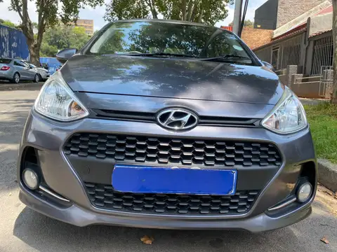 Hyundai Grand i10 1.2