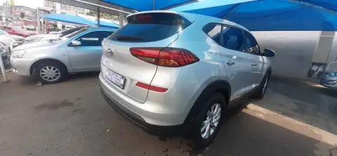 Hyundai Tucson Premium 