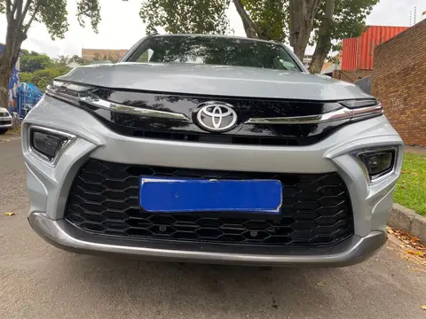 Toyota Urban Cruiser 1.5 XR Automatic 