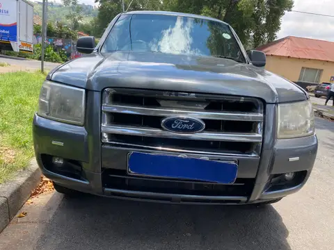 Ford Ranger 3.0 Tdci Towing Truck 