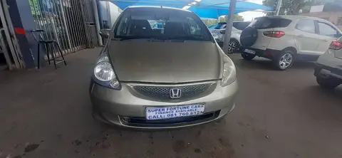 Honda Jazz GL