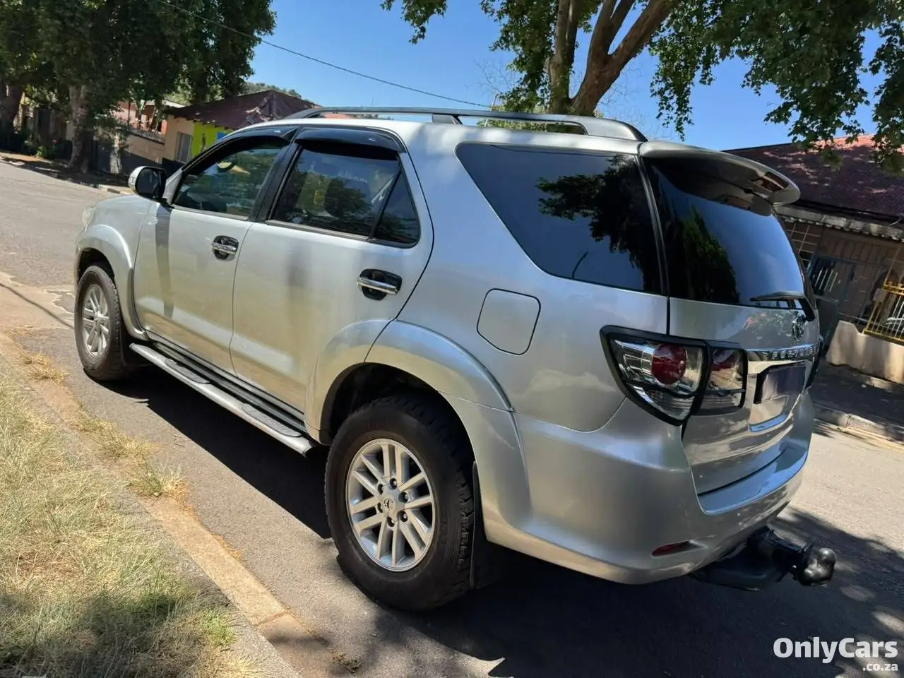 0. Cars 2014 Toyota Fortuner 3.0 D4D 4x4 used car for sale in Johannesburg City ...