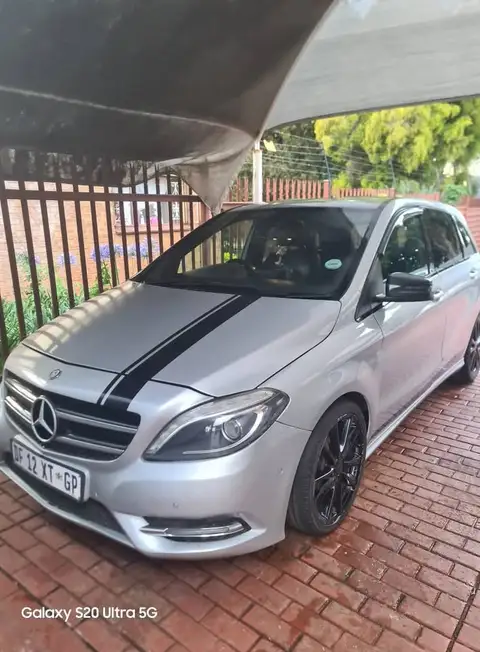 Mercedes Benz B-Class B180 Blue Efficiency