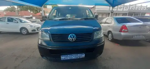 Volkswagen Transporter Tdi