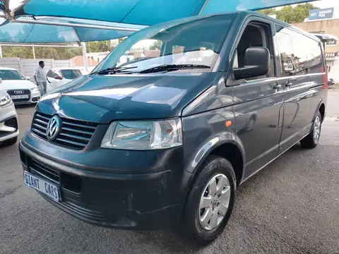 Volkswagen Kombi 2.5Tdi Panel Van