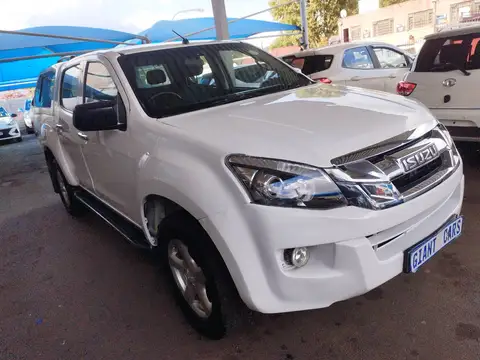 Isuzu KB 300 D-MAX