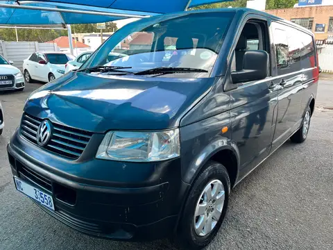 Volkswagen Transporter T5