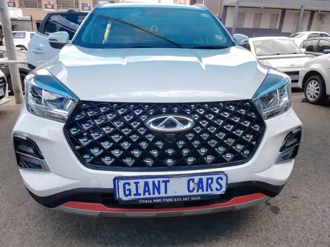 Chery Tiggo Tiggo 4 Pro