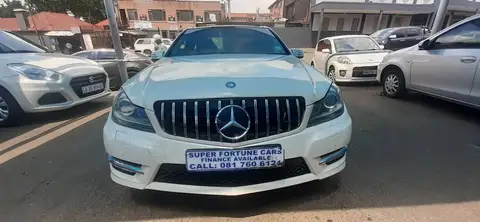 Mercedes Benz C-Class C200 AMG 