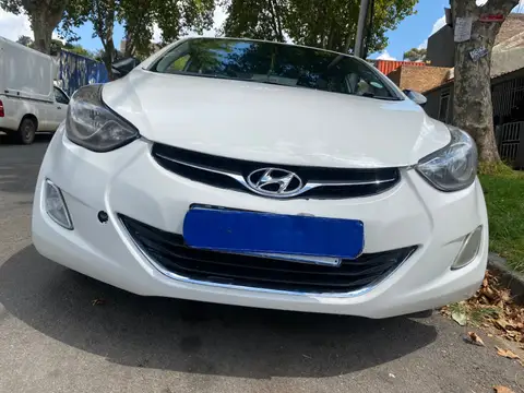 Hyundai Elantra 1.6 Gls