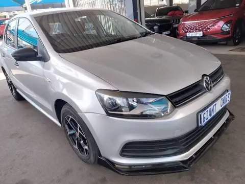 Volkswagen Polo Vivo