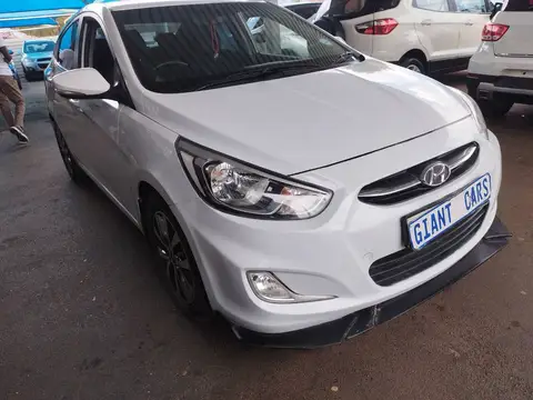 Hyundai Accent Automatic