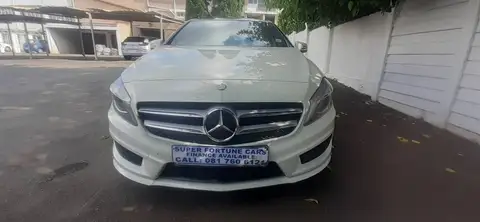 Mercedes Benz A-Class A180 Sport 