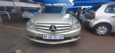 Mercedes Benz C-Class C180 Kompressor 