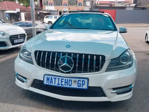 Mercedes Benz C-Class