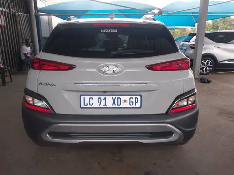 Hyundai Kona