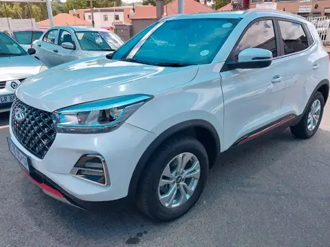 Chery Tiggo Tiggo 4 Pro