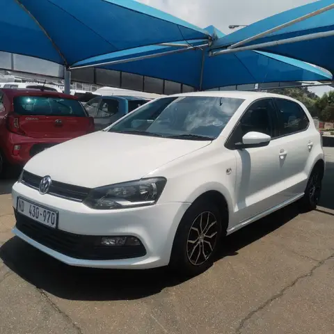 Volkswagen Polo Vivo 1 4 hatchback 