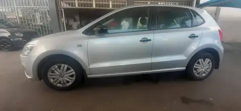 Volkswagen Polo Vivo T/L