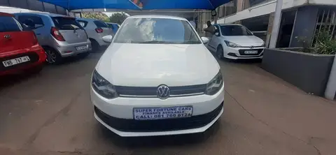 Volkswagen Polo Vivo Hatch 