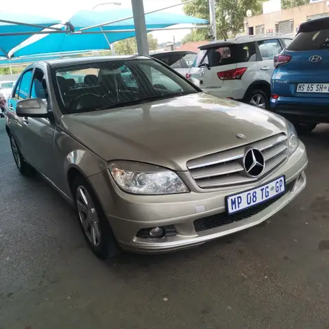Mercedes Benz C-Class C180 Kompressor 