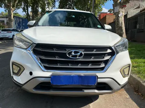 Hyundai Creta 1.6 Automatic 