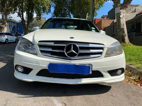 Mercedes Benz C-Class C200 Advantgade Sunroof Automatic 