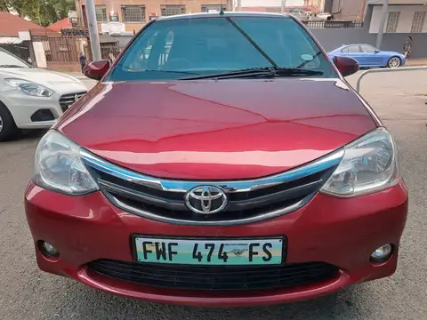 Toyota Etios Hatch