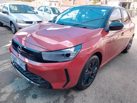 Opel Corsa F 1.2 Turbo