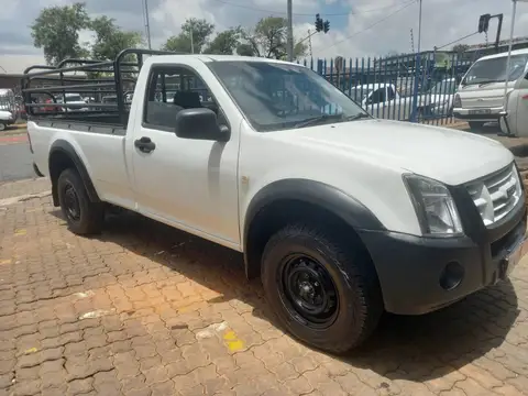 Isuzu KB 250 D-Teq Single Cab