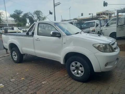 Toyota Hilux Single Cab SRX 3.0 D4D