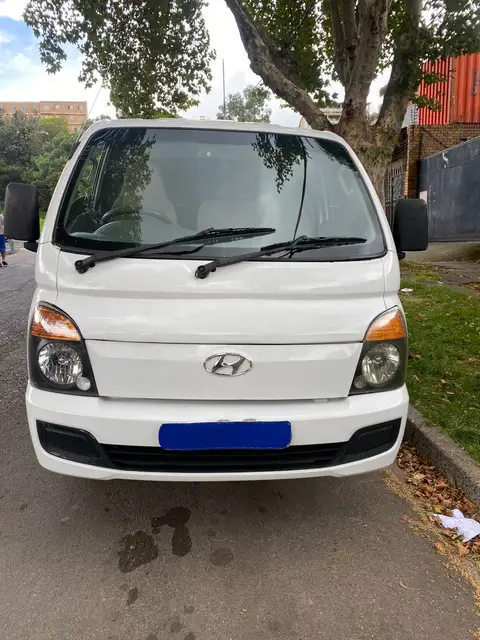 Hyundai H100 2.6