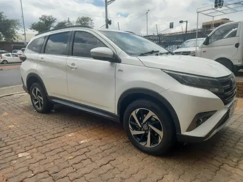 Toyota Rush 1.5 S 7 Seater Automatic