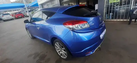 Renault Megane GT-LINE 