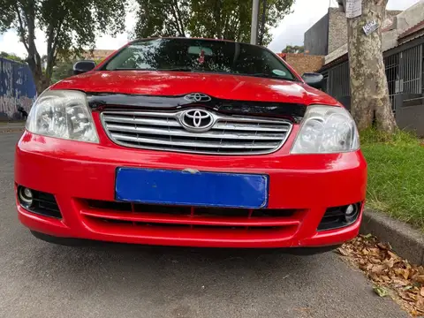 Toyota Corolla 1.4