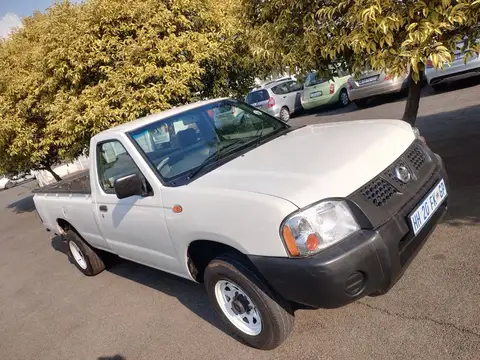 Nissan NP300 Hardbody