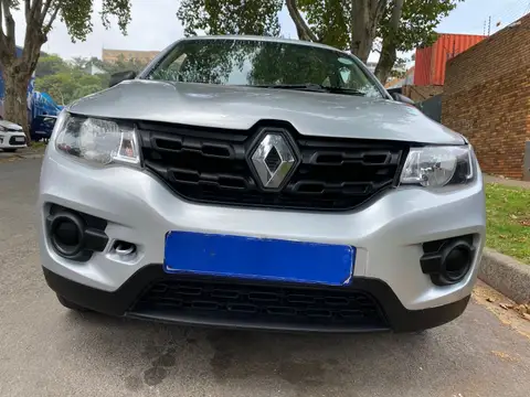 Renault Kwid 1.0