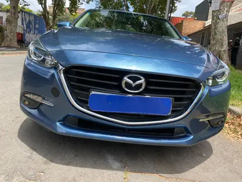 Mazda 3 1.6 Dynamic Automatic 
