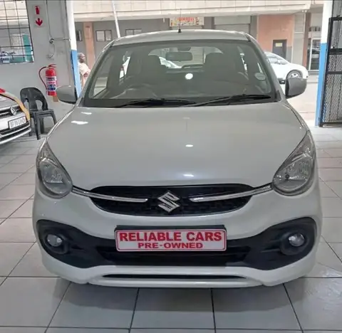 Suzuki Celerio