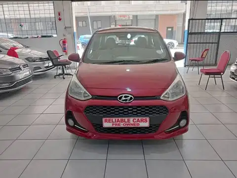 Hyundai Grand i10
