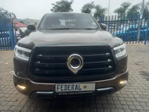 GWM P-Series LTD D-C 2.0 TD Double Cab LTD 4x4 Auto