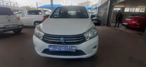 Suzuki Celerio Gls