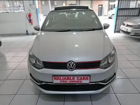 Volkswagen Polo 6 Gti Dsg