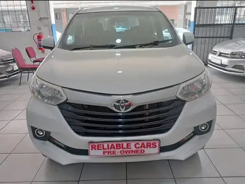 Toyota Avanza
