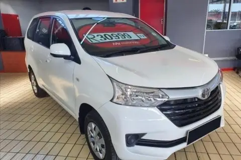 Toyota Avanza Call 0731798139