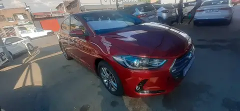Hyundai Elantra Gls